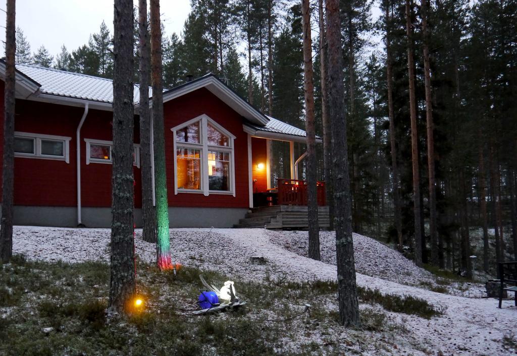 Otsopirtti: Maria And Otso Apartments Kolinkylä Habitación foto