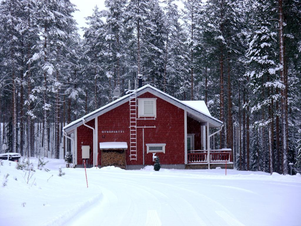 Otsopirtti: Maria And Otso Apartments Kolinkylä Habitación foto