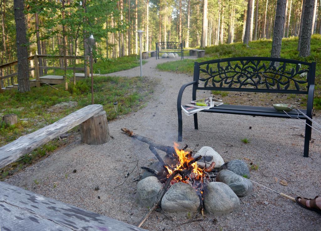 Otsopirtti: Maria And Otso Apartments Kolinkylä Habitación foto