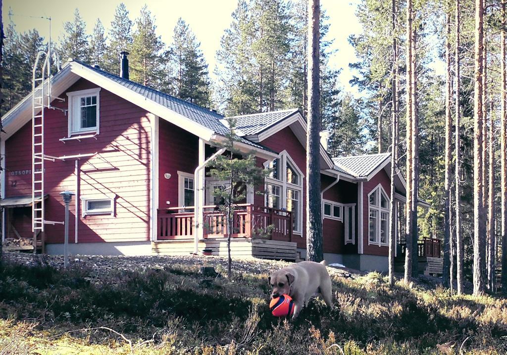 Otsopirtti: Maria And Otso Apartments Kolinkylä Habitación foto