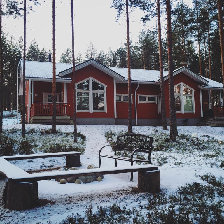 Otsopirtti: Maria And Otso Apartments Kolinkylä Exterior foto