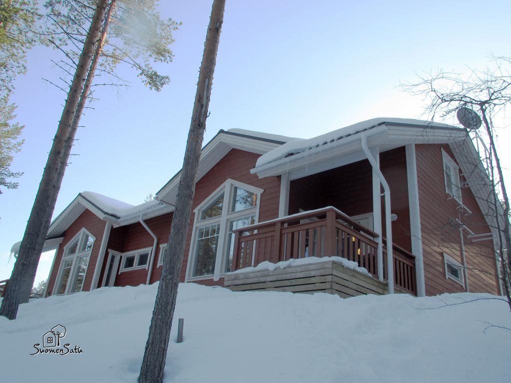 Otsopirtti: Maria And Otso Apartments Kolinkylä Exterior foto